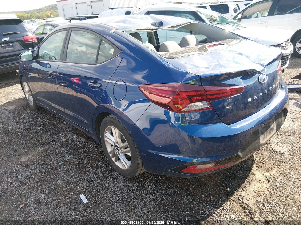 2020 HYUNDAI ELANTRA SEL · 3/11