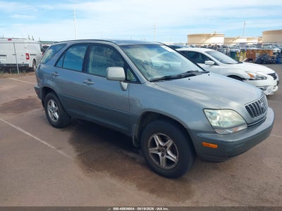 JTJGF10U710****** · 2001 LEXUS RX 300