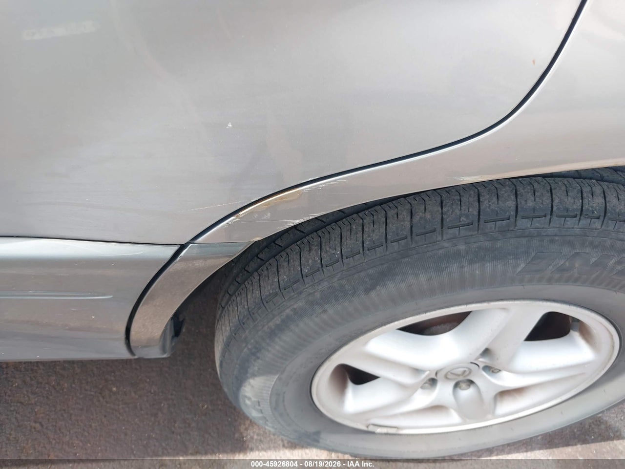 2001 LEXUS RX 300 · 6/11