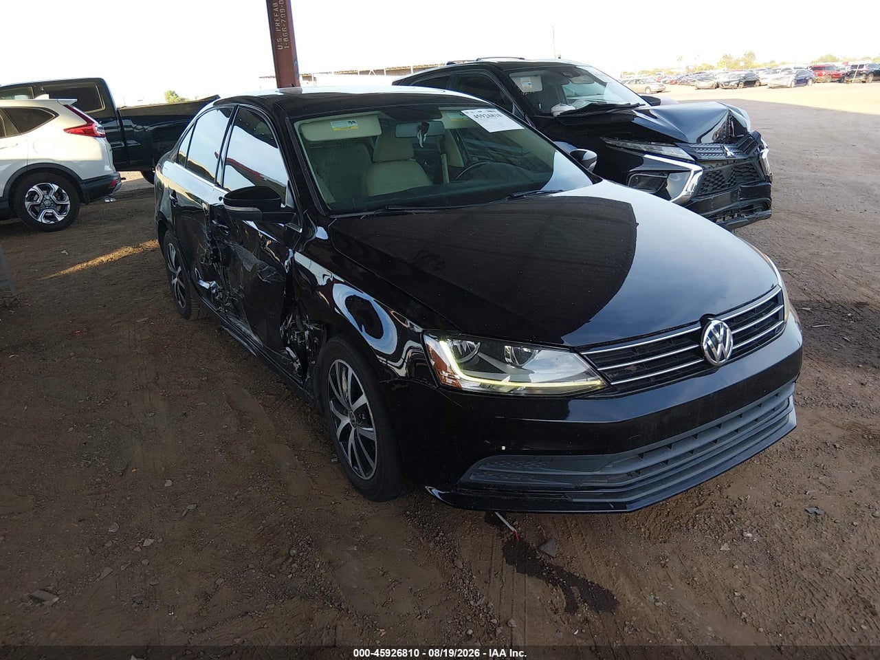 3VWDB7AJ9HM****** · 2017 VOLKSWAGEN JETTA 1.4T SE