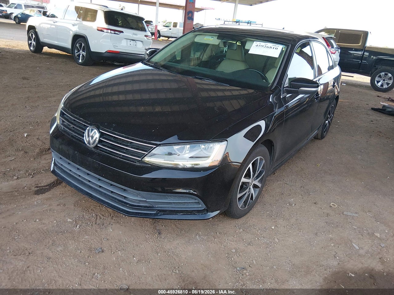 2017 VOLKSWAGEN JETTA 1.4T SE · 2/11