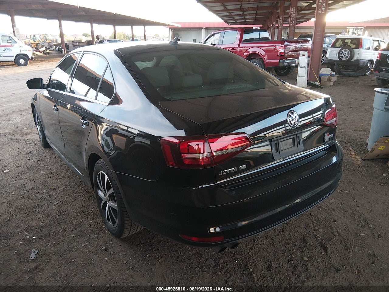 2017 VOLKSWAGEN JETTA 1.4T SE · 3/11