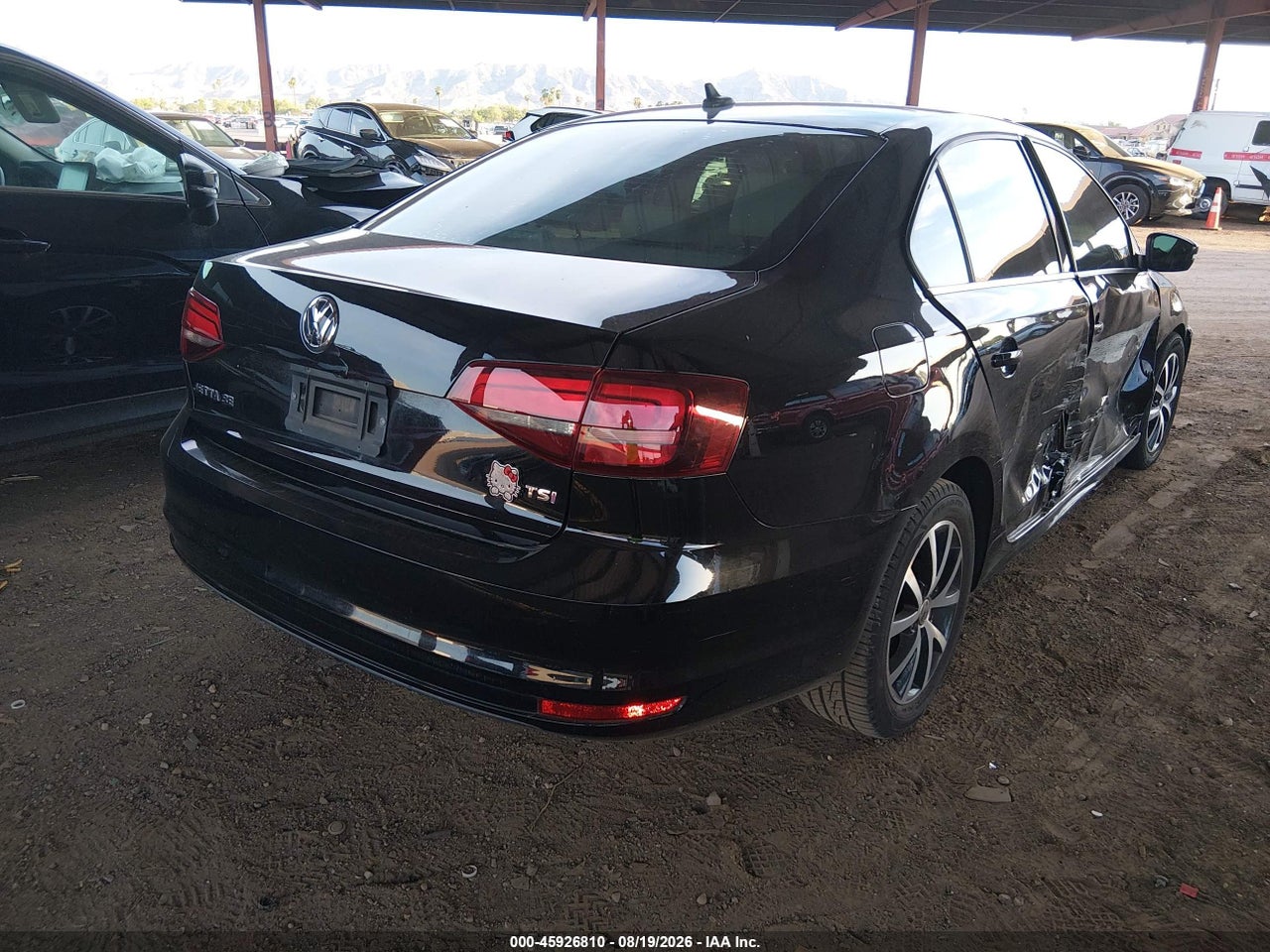 2017 VOLKSWAGEN JETTA 1.4T SE · 4/11