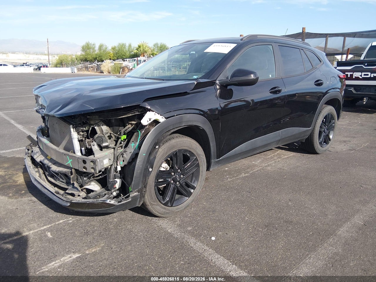 2024 CHEVROLET TRAX FWD ACTIV · 2/10