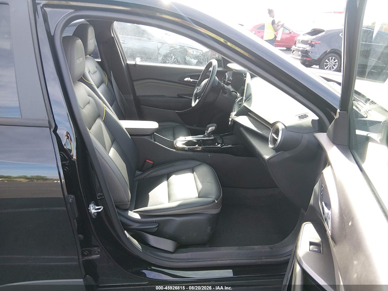 2024 CHEVROLET TRAX FWD ACTIV · 5/10