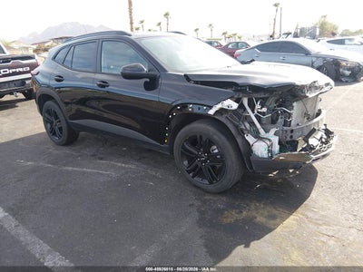 2024 CHEVROLET TRAX FWD ACTIV