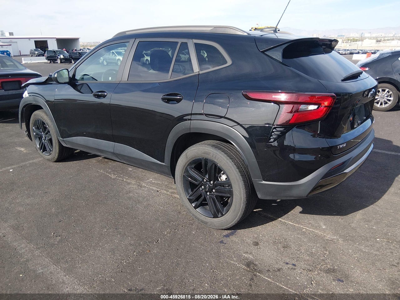 2024 CHEVROLET TRAX FWD ACTIV · 3/10