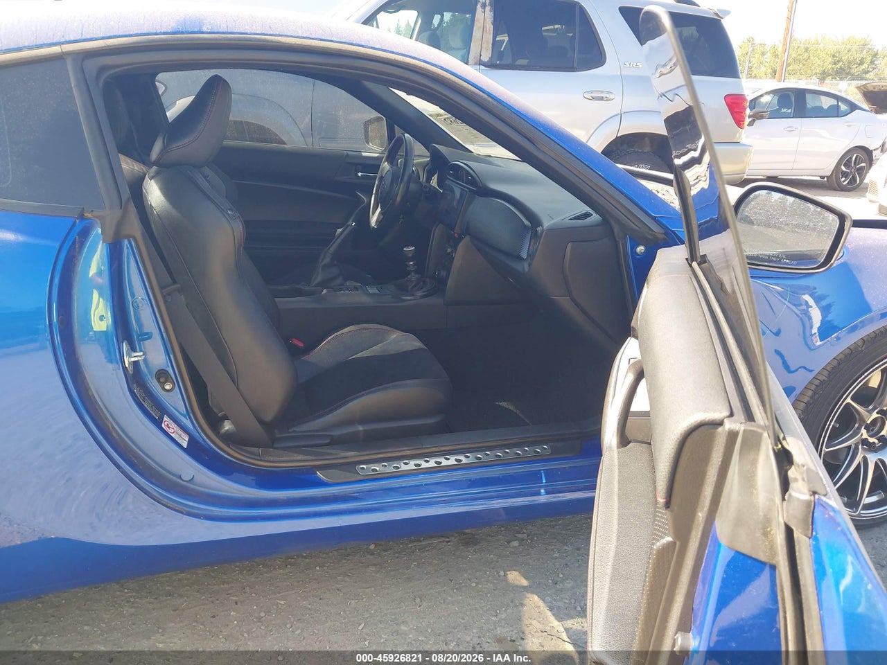 2013 SUBARU BRZ LIMITED · 5/11
