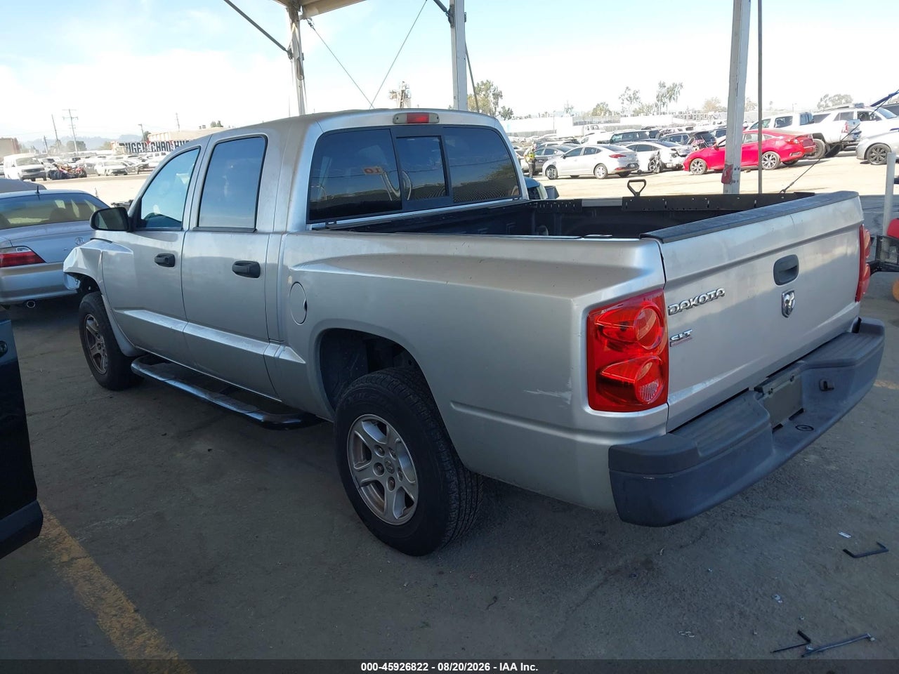 2006 DODGE DAKOTA SLT · 3/11