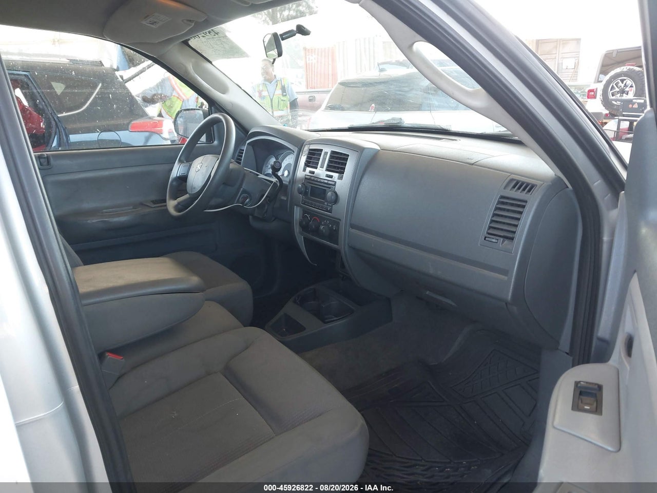2006 DODGE DAKOTA SLT · 5/11