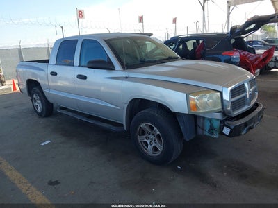 1D7HE48K86S****** · 2006 DODGE DAKOTA SLT