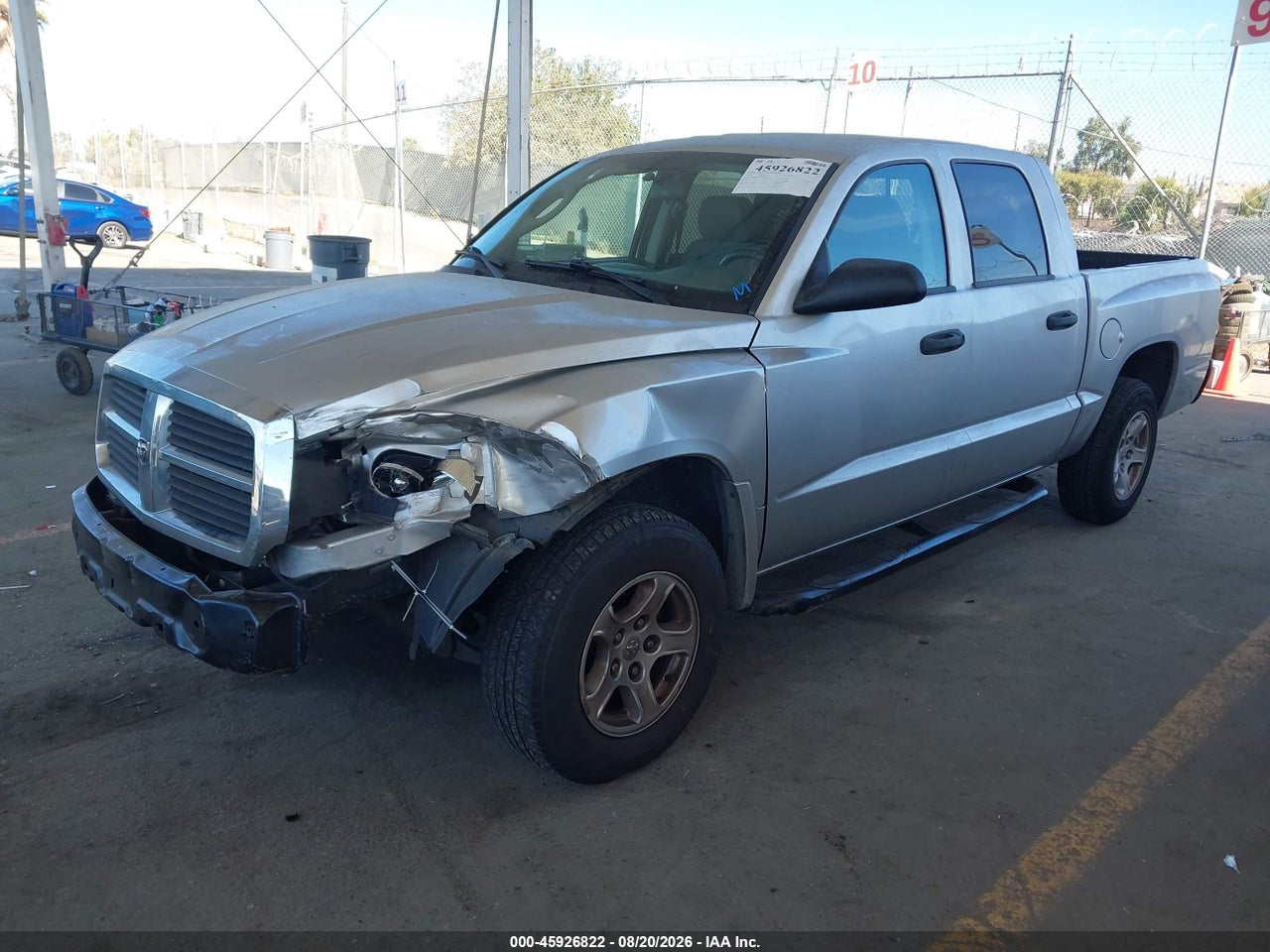 2006 DODGE DAKOTA SLT · 2/11
