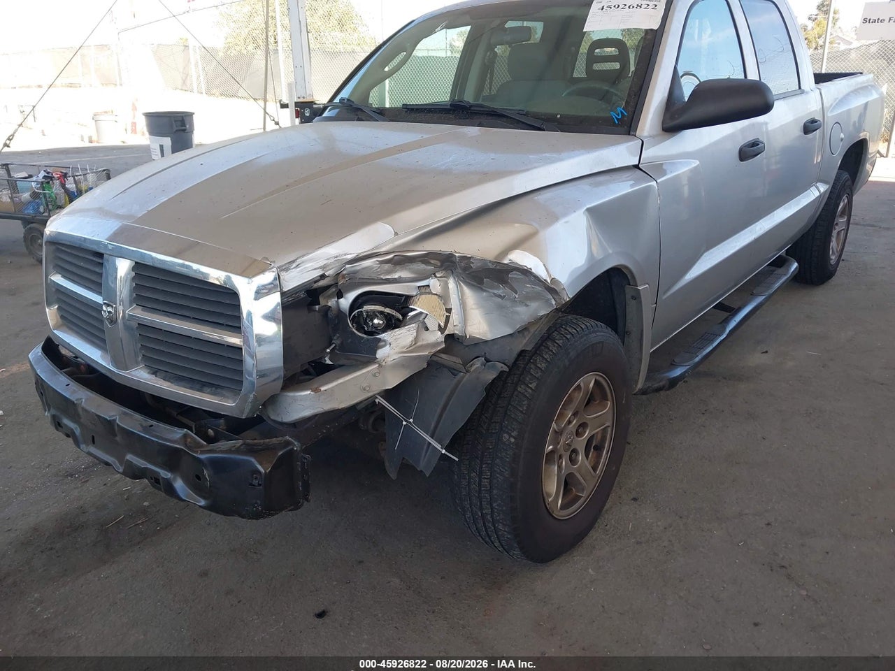 2006 DODGE DAKOTA SLT · 6/11