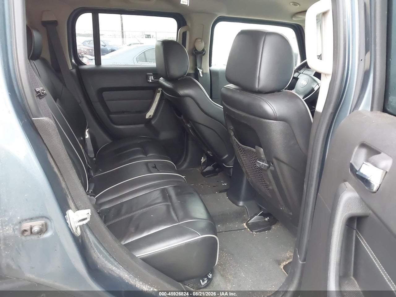 5GTDN136068****** · 2006 HUMMER H3 SUV · 8/11