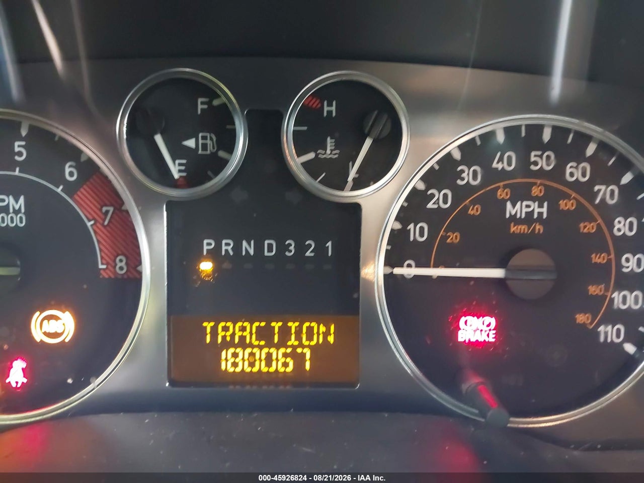 5GTDN136068****** · 2006 HUMMER H3 SUV · 7/11