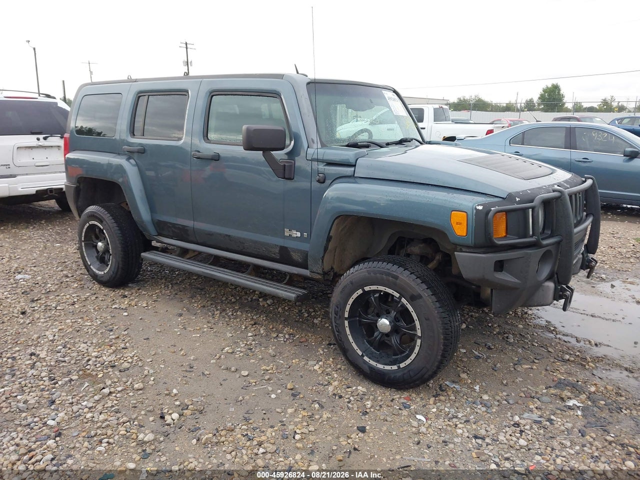 2006 HUMMER H3 SUV  