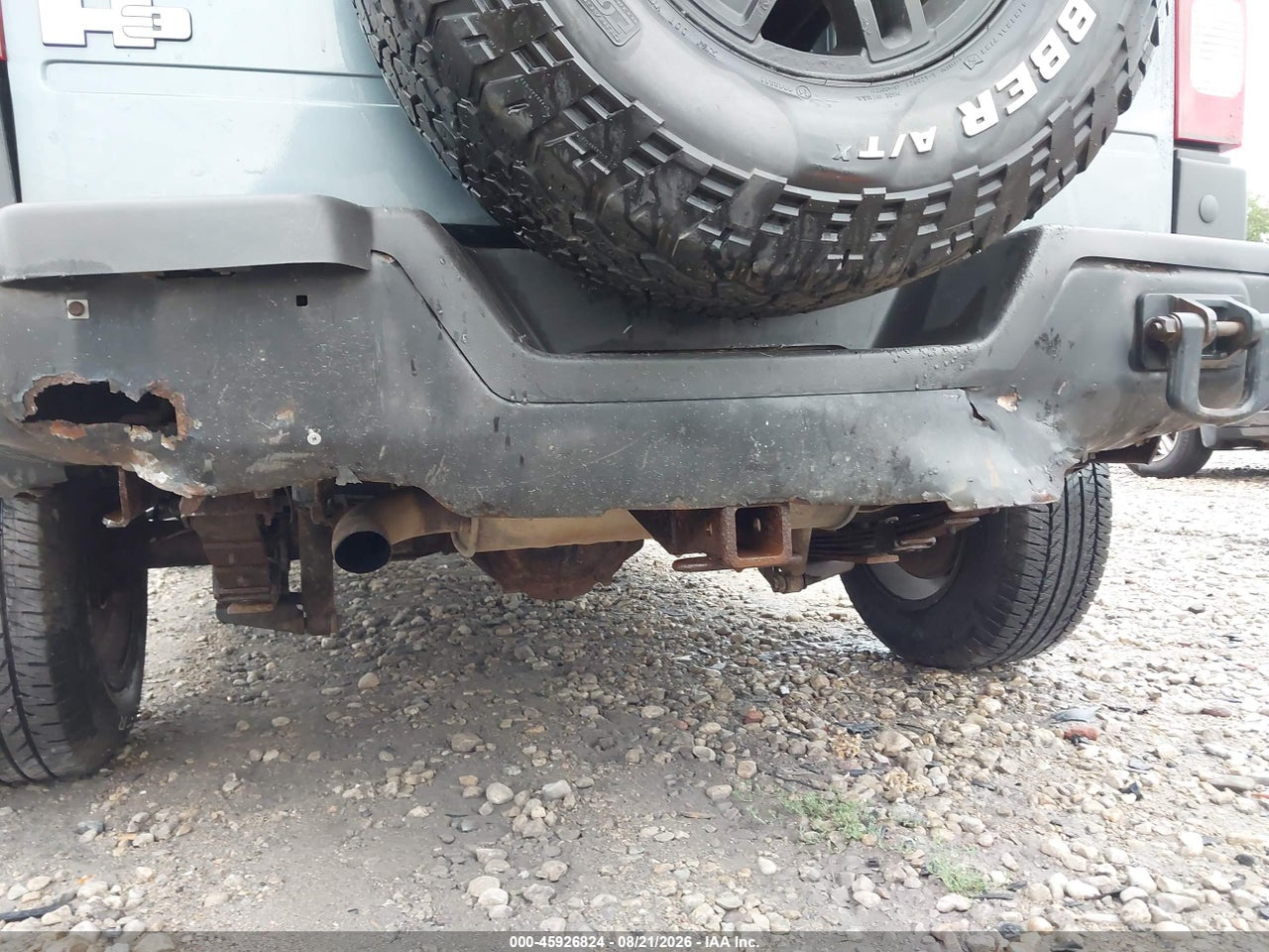 5GTDN136068****** · 2006 HUMMER H3 SUV · 6/11