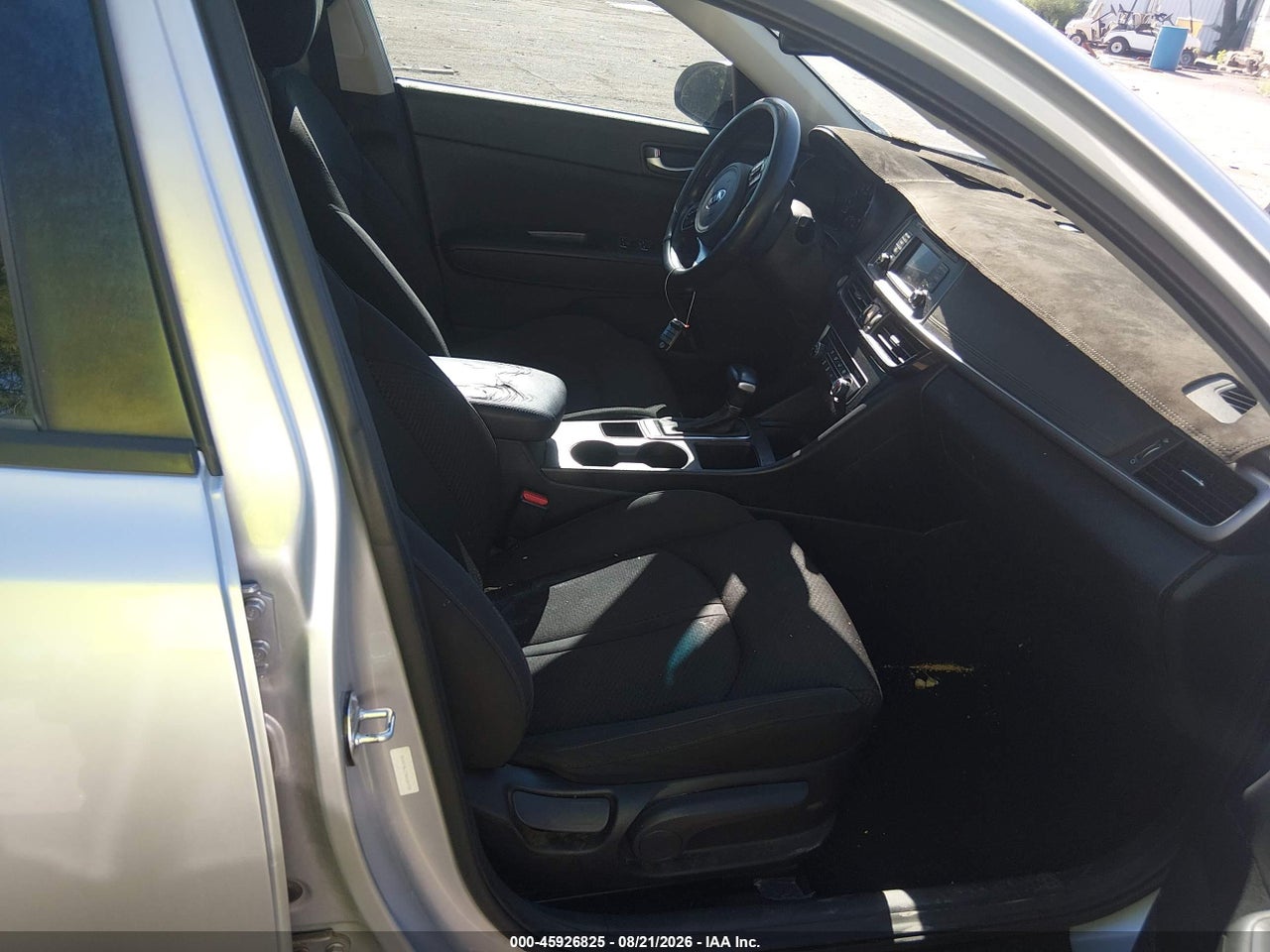 2016 KIA OPTIMA LX TURBO · 5/11