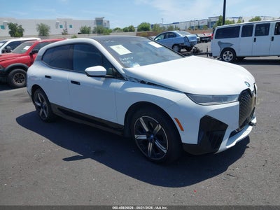 WB523CF07PC****** · 2023 BMW IX XDRIVE50