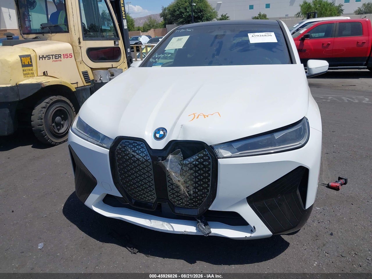 2023 BMW IX XDRIVE50 · 6/11