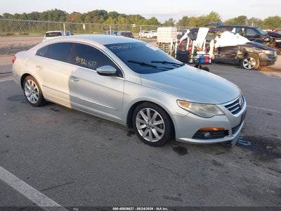 WVWNL7AN9AE****** · 2010 VOLKSWAGEN CC SPORT
