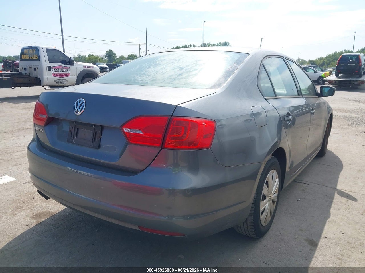 2014 VOLKSWAGEN JETTA 2.0L S · 4/11