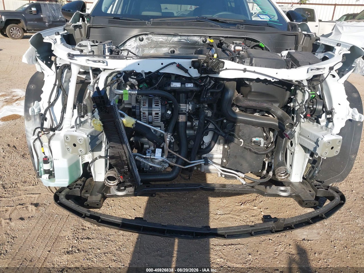 2026 CHEVROLET TRAX FWD ACTIV · 6/11