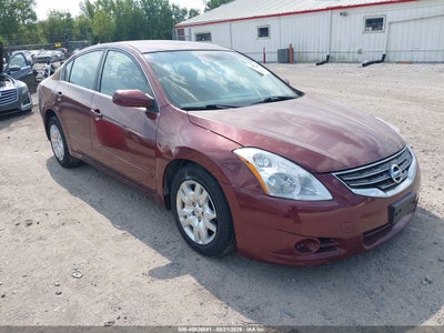 1N4AL2AP9CC****** · 2012 NISSAN ALTIMA 2.5 S