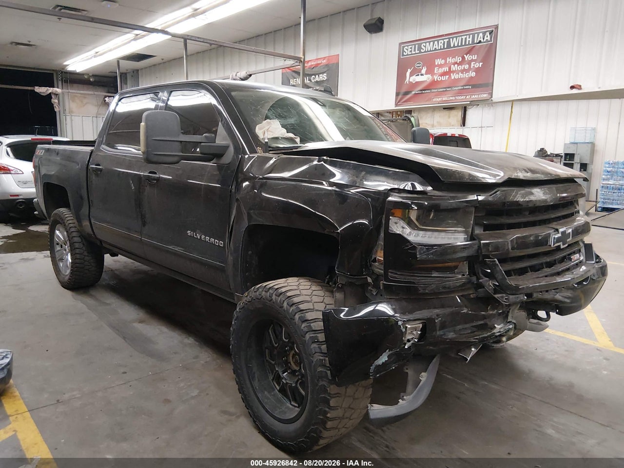 2018 CHEVROLET SILVERADO 1500 2LT