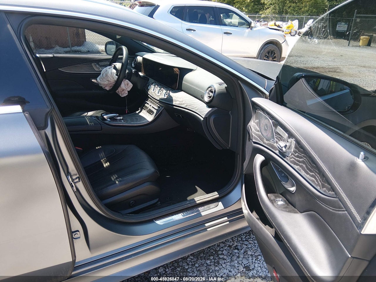 2019 MERCEDES-BENZ CLS 450 4MATIC · 5/11