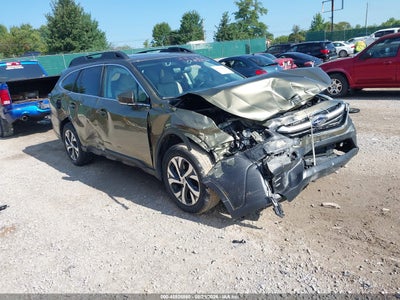 4S4BTANC7L3****** · 2020 SUBARU OUTBACK LIMITED