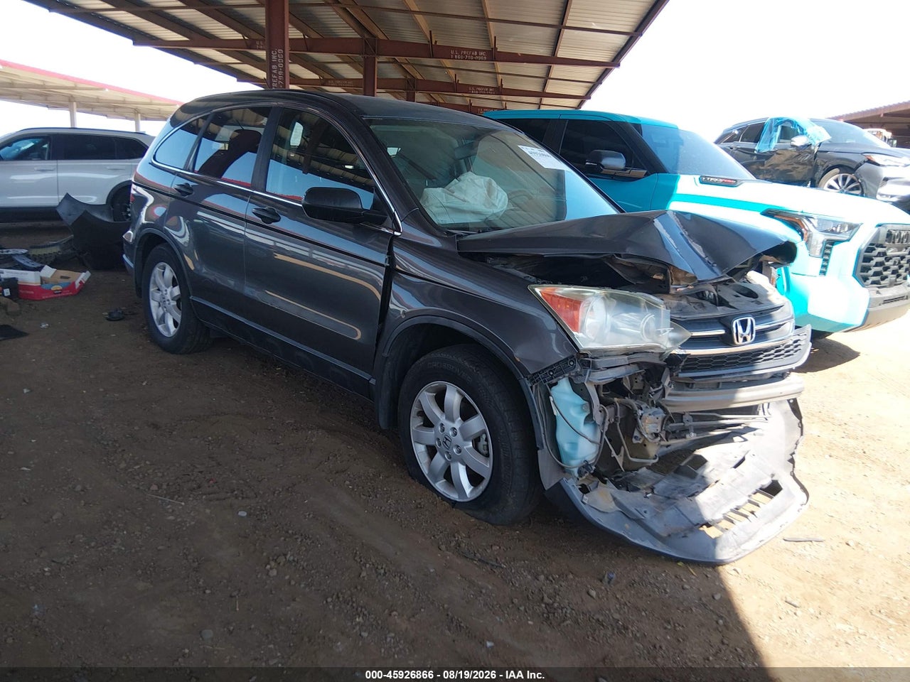 2011 HONDA CR-V SE