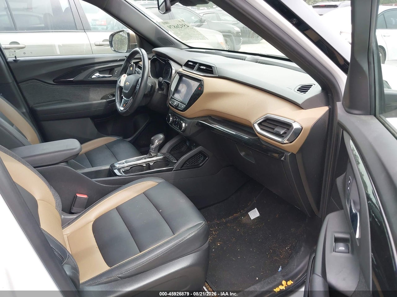 2021 CHEVROLET TRAILBLAZER AWD ACTIV · 5/11