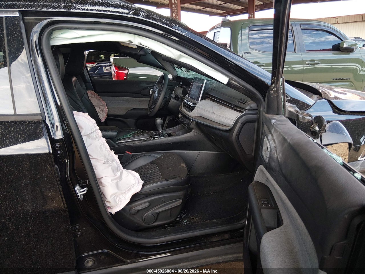 2025 JEEP COMPASS LATITUDE 4X4 · 5/10