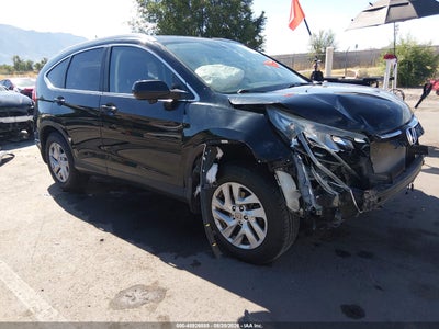 2HKRM4H76FH****** · 2015 HONDA CR-V EX-L