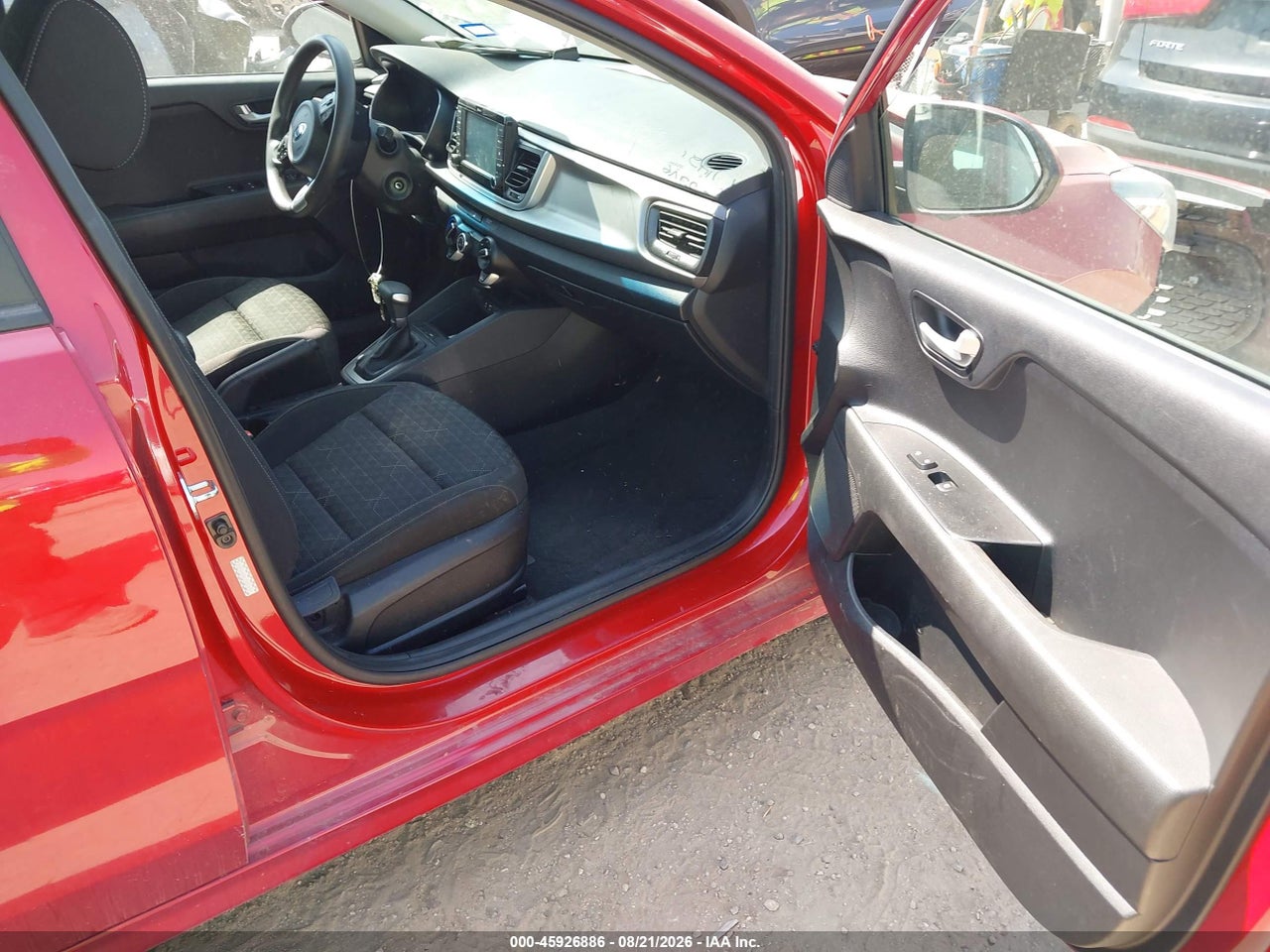 2020 KIA RIO S · 5/11