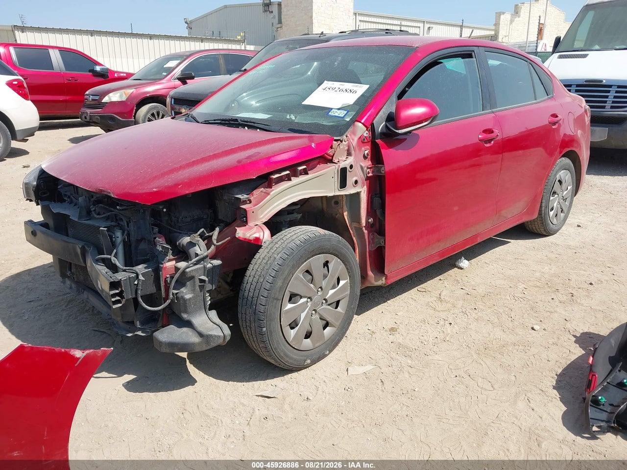 2020 KIA RIO S · 2/11