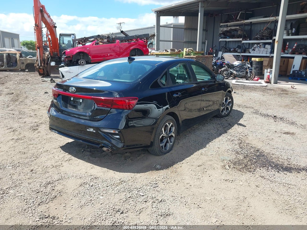 2020 KIA FORTE LXS · 4/11