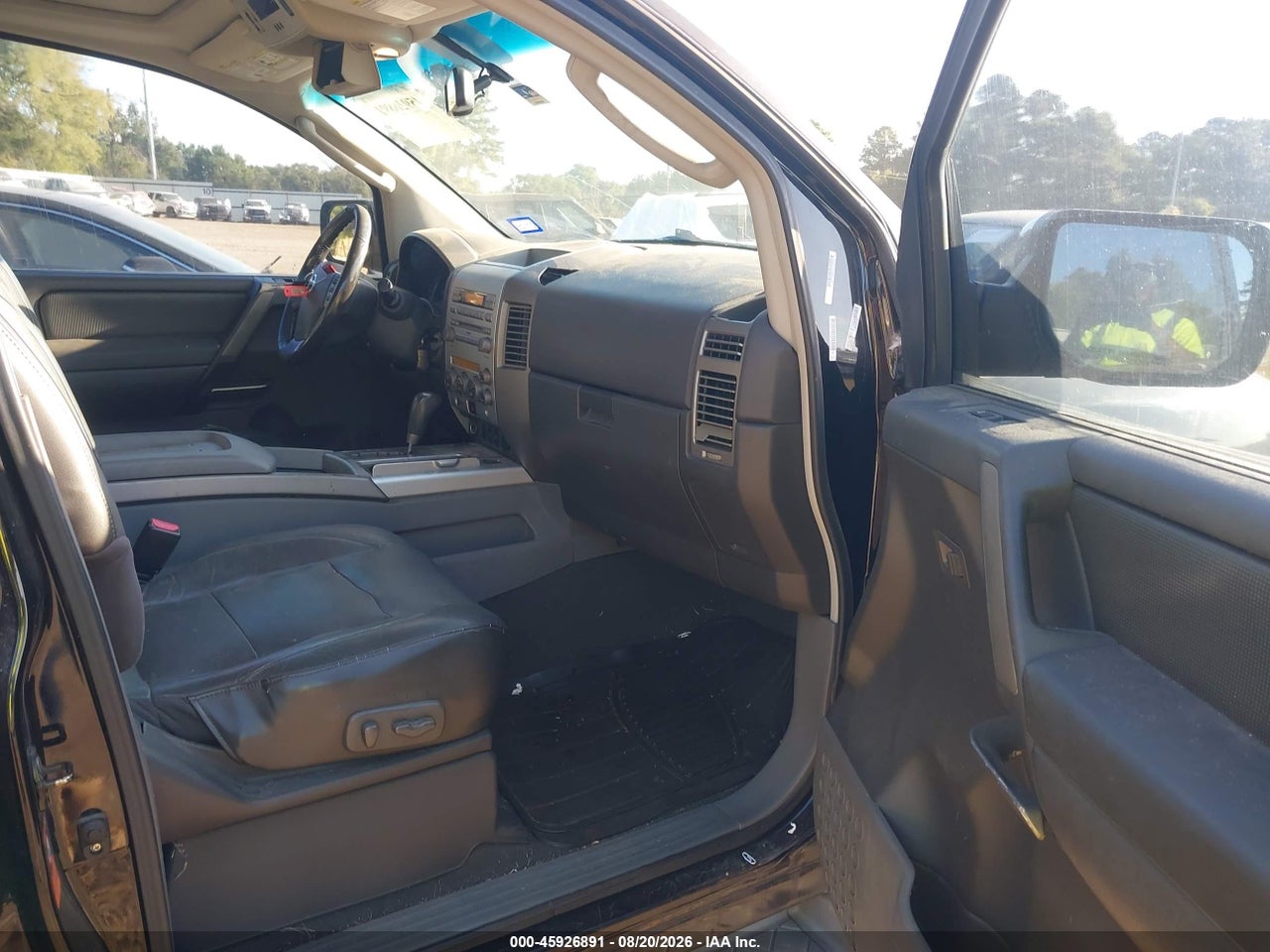 2006 NISSAN ARMADA LE · 5/11