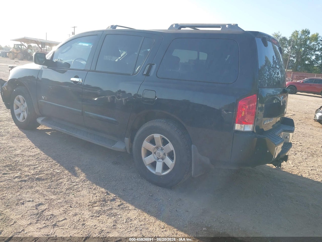 2006 NISSAN ARMADA LE · 3/11