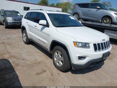 1C4RJFAG0FC****** · 2015 JEEP GRAND CHEROKEE LAREDO