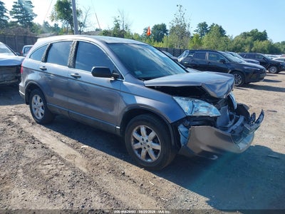 2011 HONDA CR-V EX