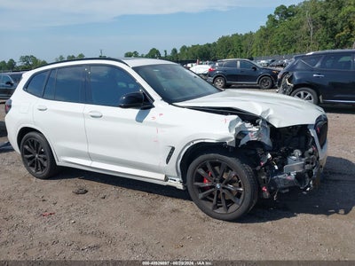 5UX83DP08R9****** · 2024 BMW X3 M40I