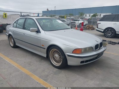 2000 BMW 528IA