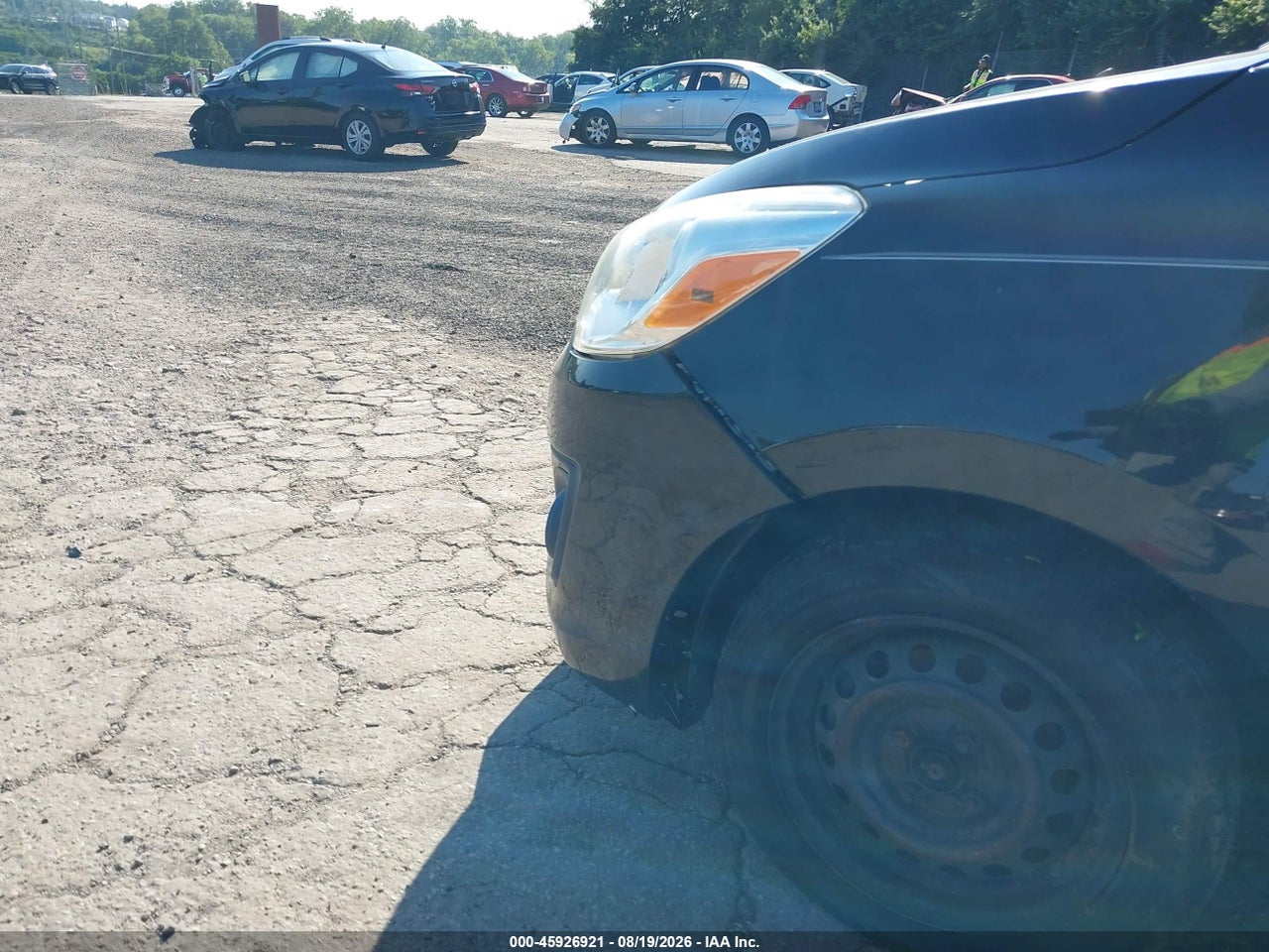 2017 MITSUBISHI MIRAGE G4 ES · 6/11