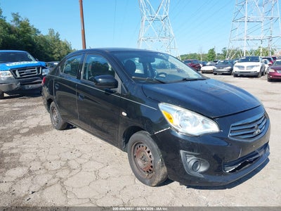 ML32F3FJ9HH****** · 2017 MITSUBISHI MIRAGE G4 ES