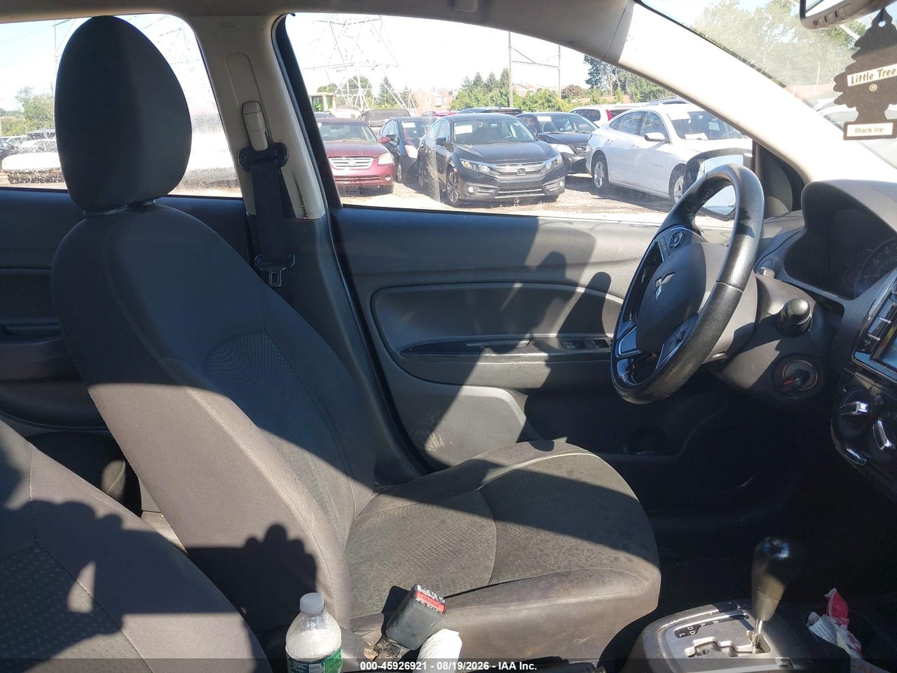 2017 MITSUBISHI MIRAGE G4 ES · 5/11