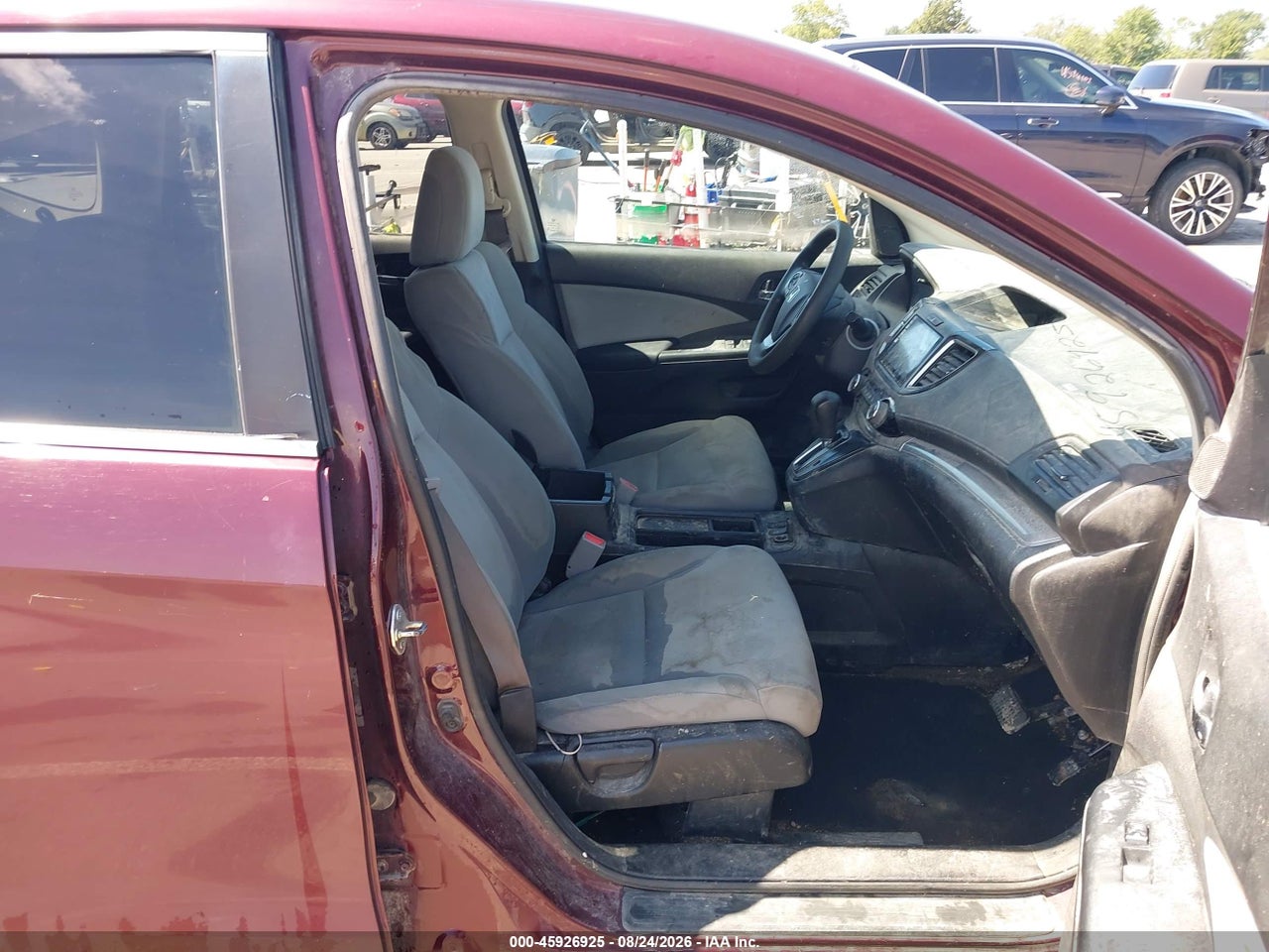 2015 HONDA CR-V EX · 5/11