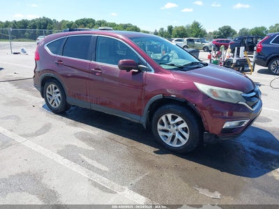 2015 HONDA CR-V EX