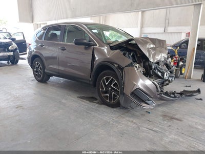 2016 HONDA CR-V SE